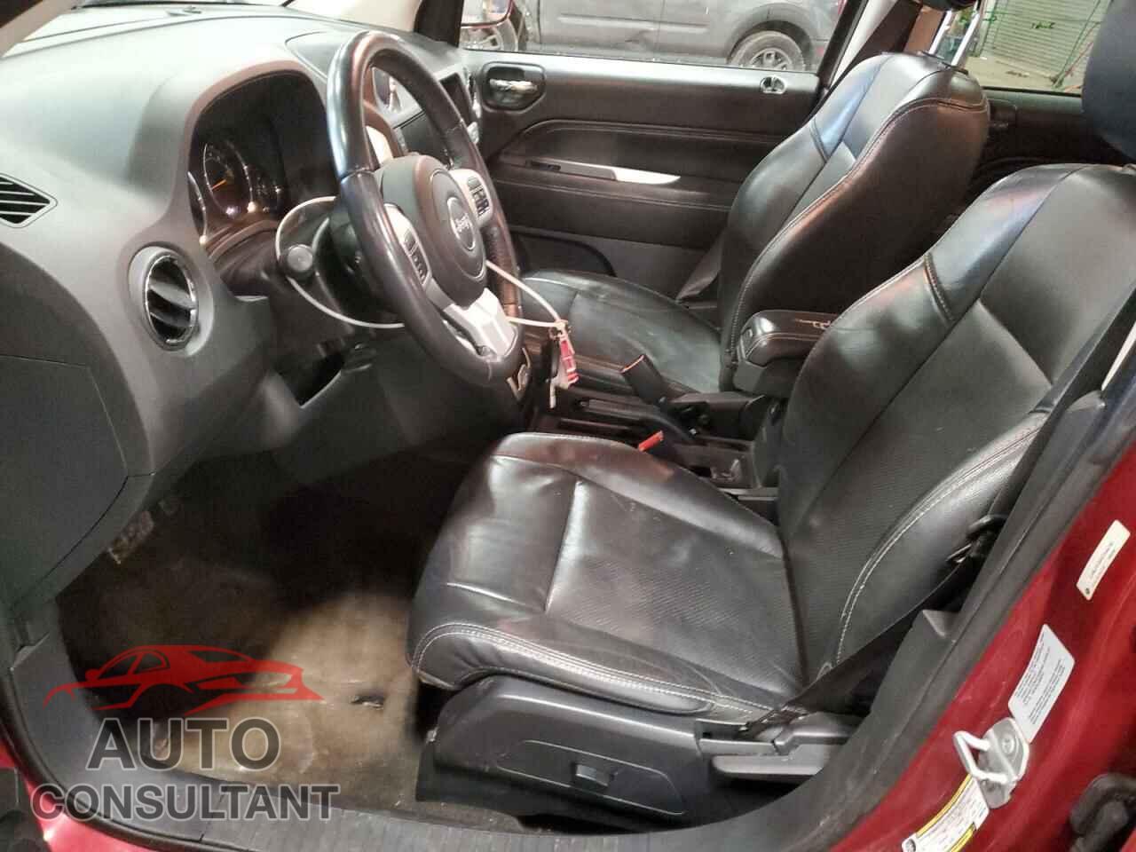 JEEP COMPASS 2016 - 1C4NJDEB8GD544740