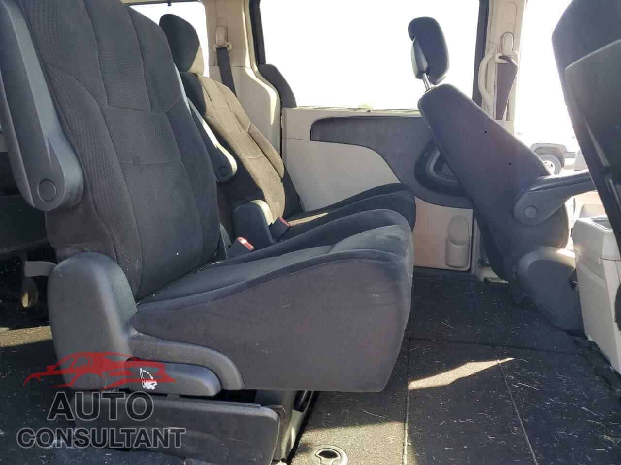 DODGE CARAVAN 2011 - 2D4RN5DGXBR608231