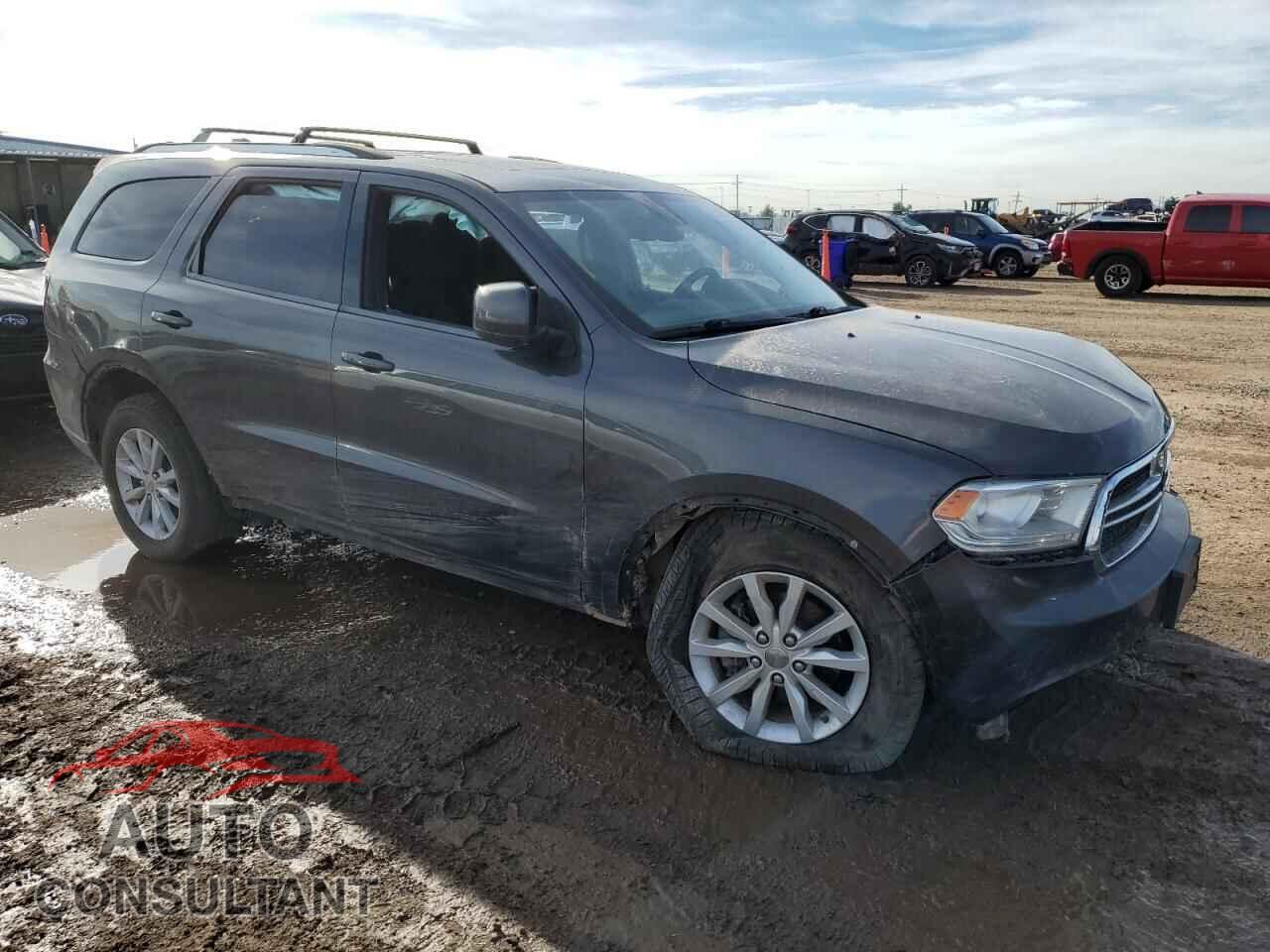 DODGE DURANGO 2015 - 1C4RDJAG8FC114560