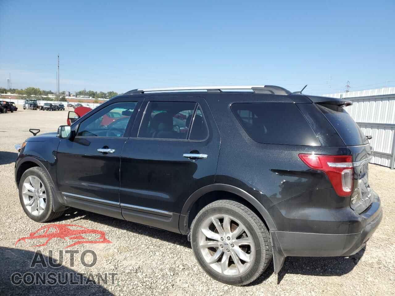 FORD EXPLORER 2014 - 1FM5K8D89EGC35389