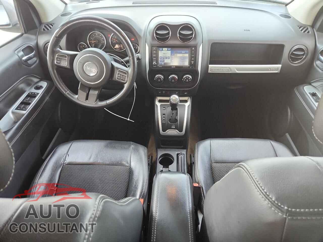 JEEP COMPASS 2014 - 1C4NJDEB0ED742600