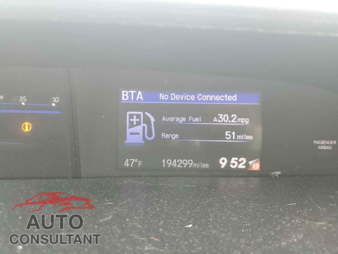 HONDA CIVIC 2015 - 19XFB2F55FE058673