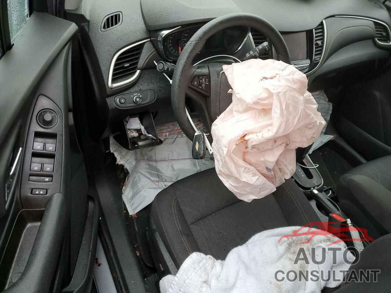 CHEVROLET TRAX 2020 - 3GNCJLSBXLL158130