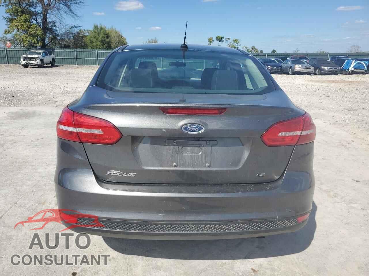 FORD FOCUS 2017 - 1FADP3F26HL203143