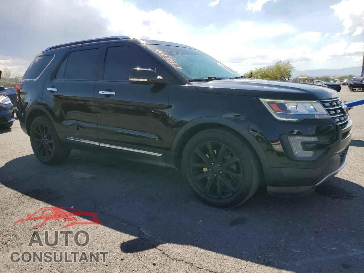 FORD EXPLORER 2017 - 1FM5K7F85HGA23794