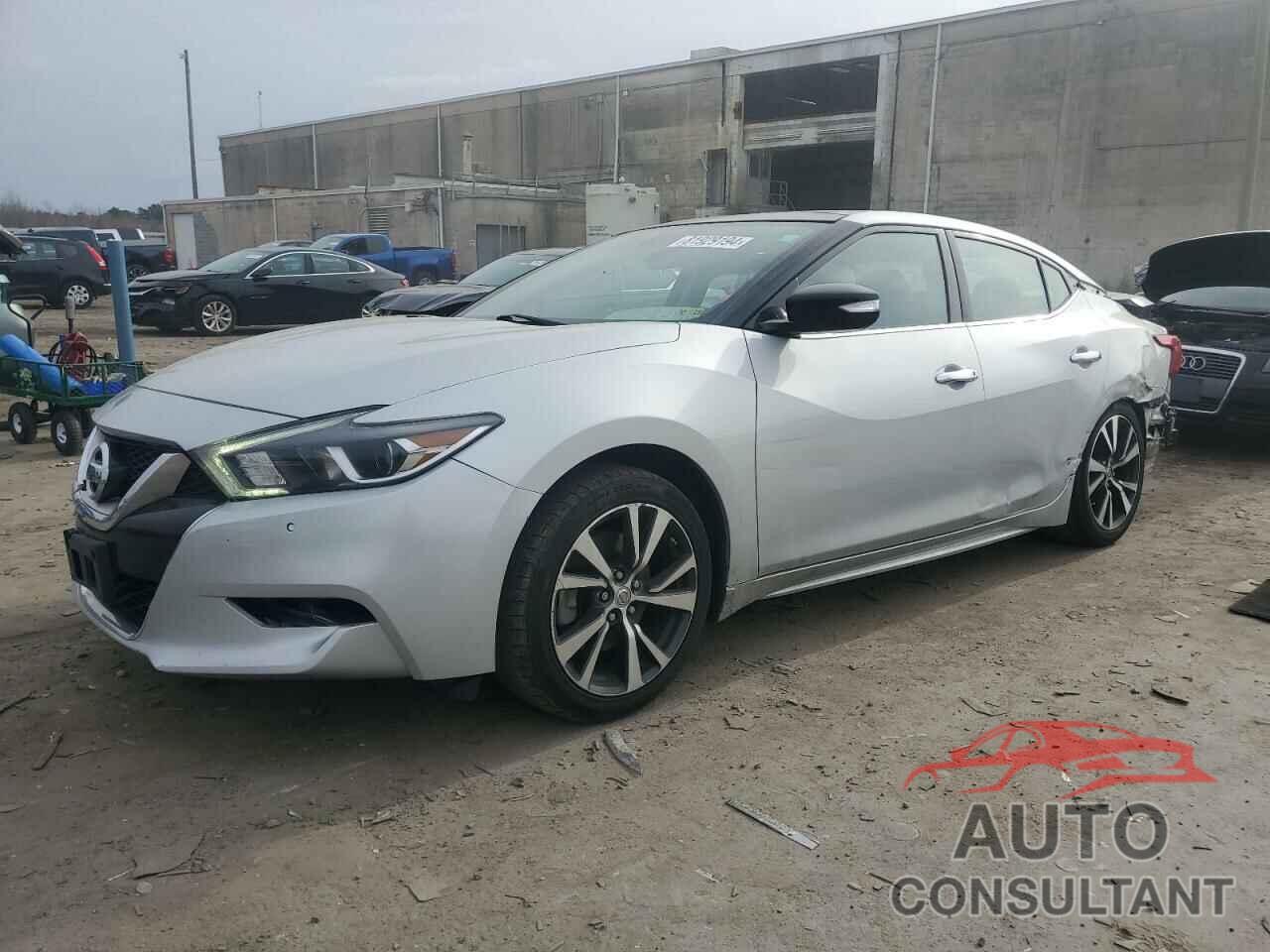 NISSAN MAXIMA 2017 - 1N4AA6AP4HC439038