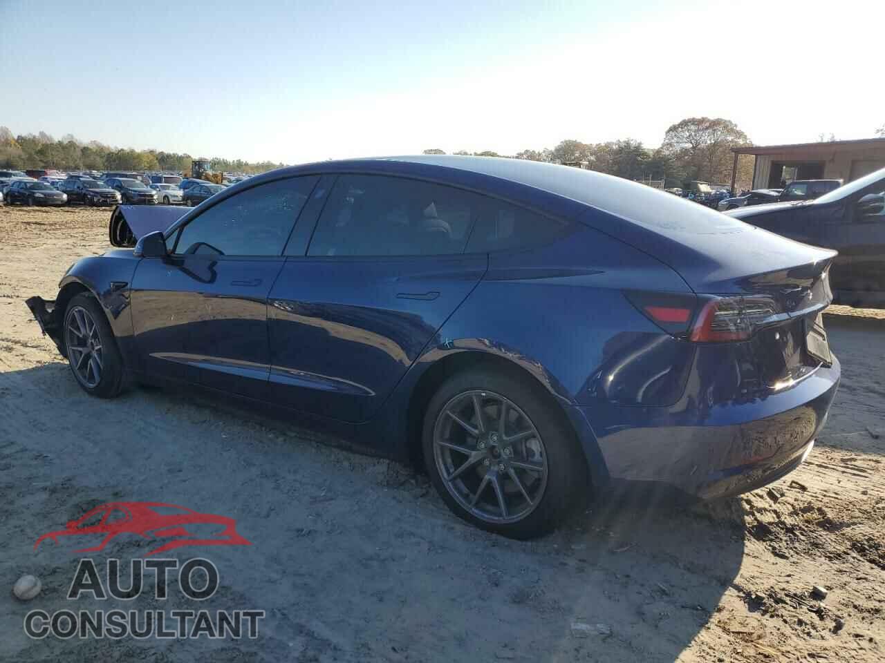 TESLA MODEL 3 2022 - 5YJ3E1EB1NF207715