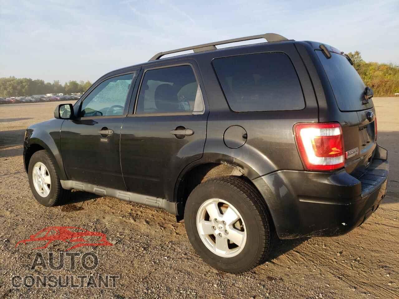 FORD ESCAPE 2011 - 1FMCU0DG5BKC09617