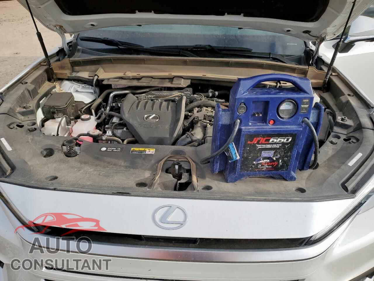 LEXUS TX 350 BAS 2024 - 5TDAAAA64RS002838