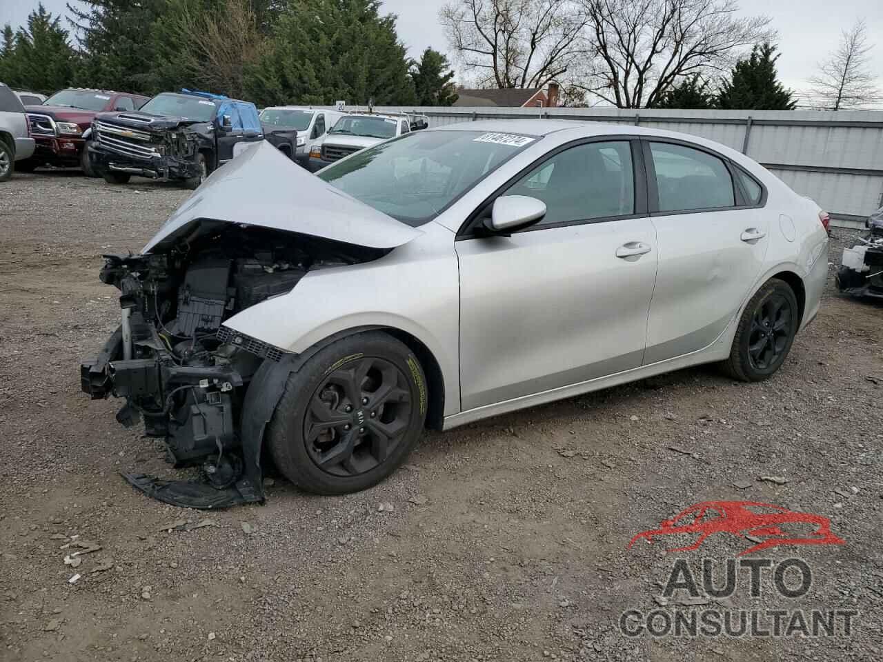 KIA FORTE 2019 - 3KPF24AD7KE108218