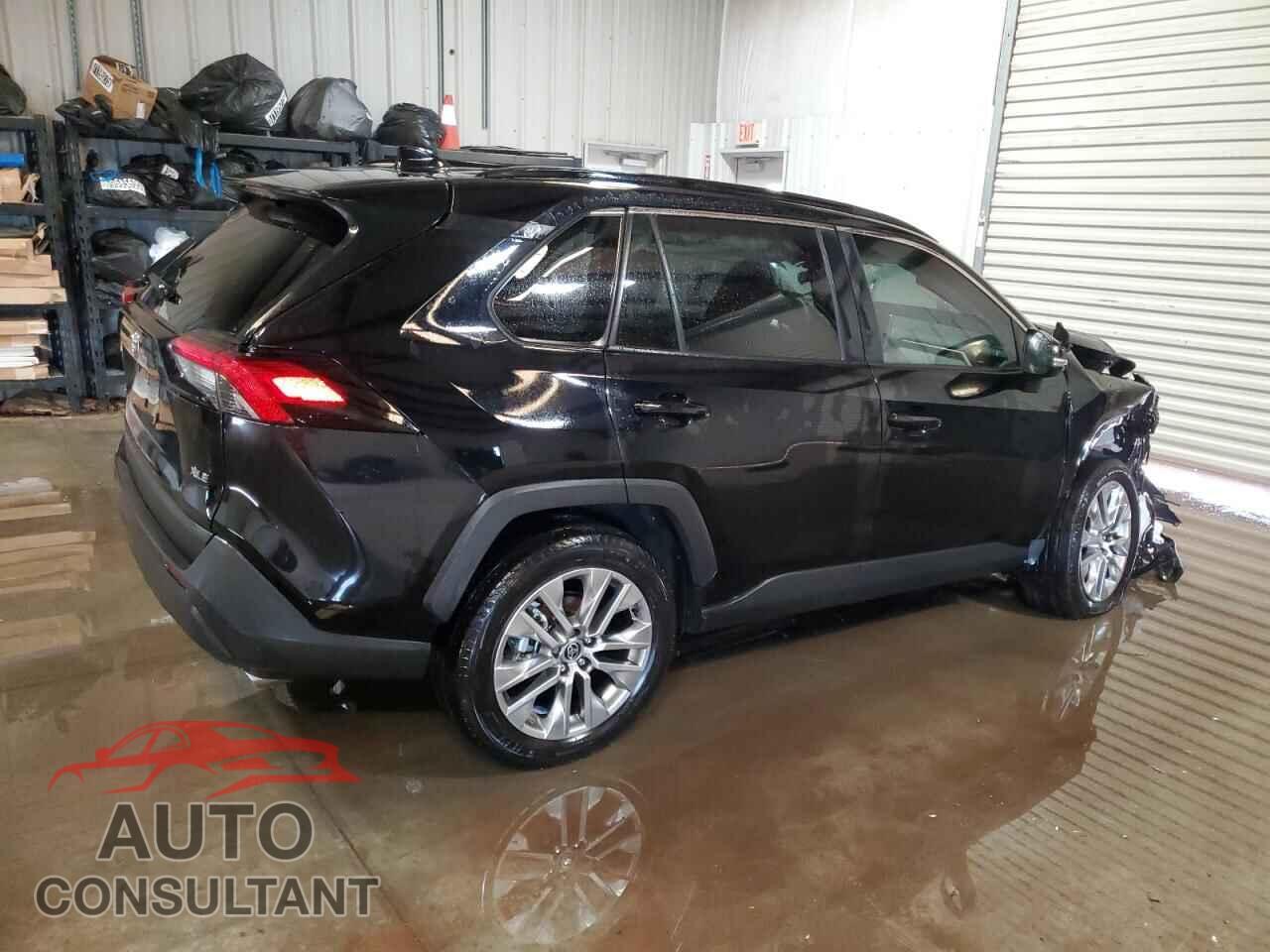 TOYOTA RAV4 2025 - 2T3C1RFV4SC329382
