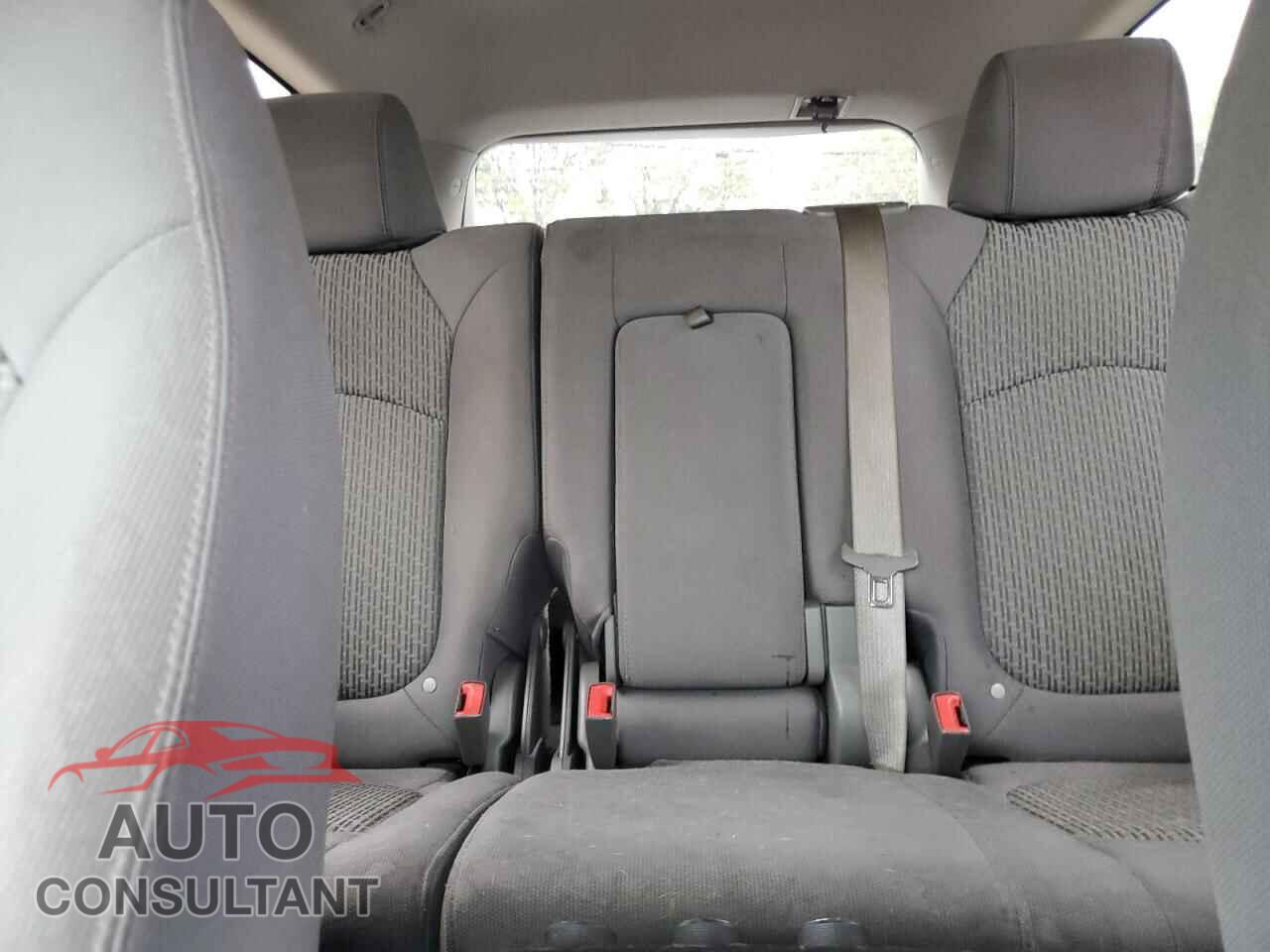 CHEVROLET TRAVERSE 2009 - 1GNEV13D09S166300