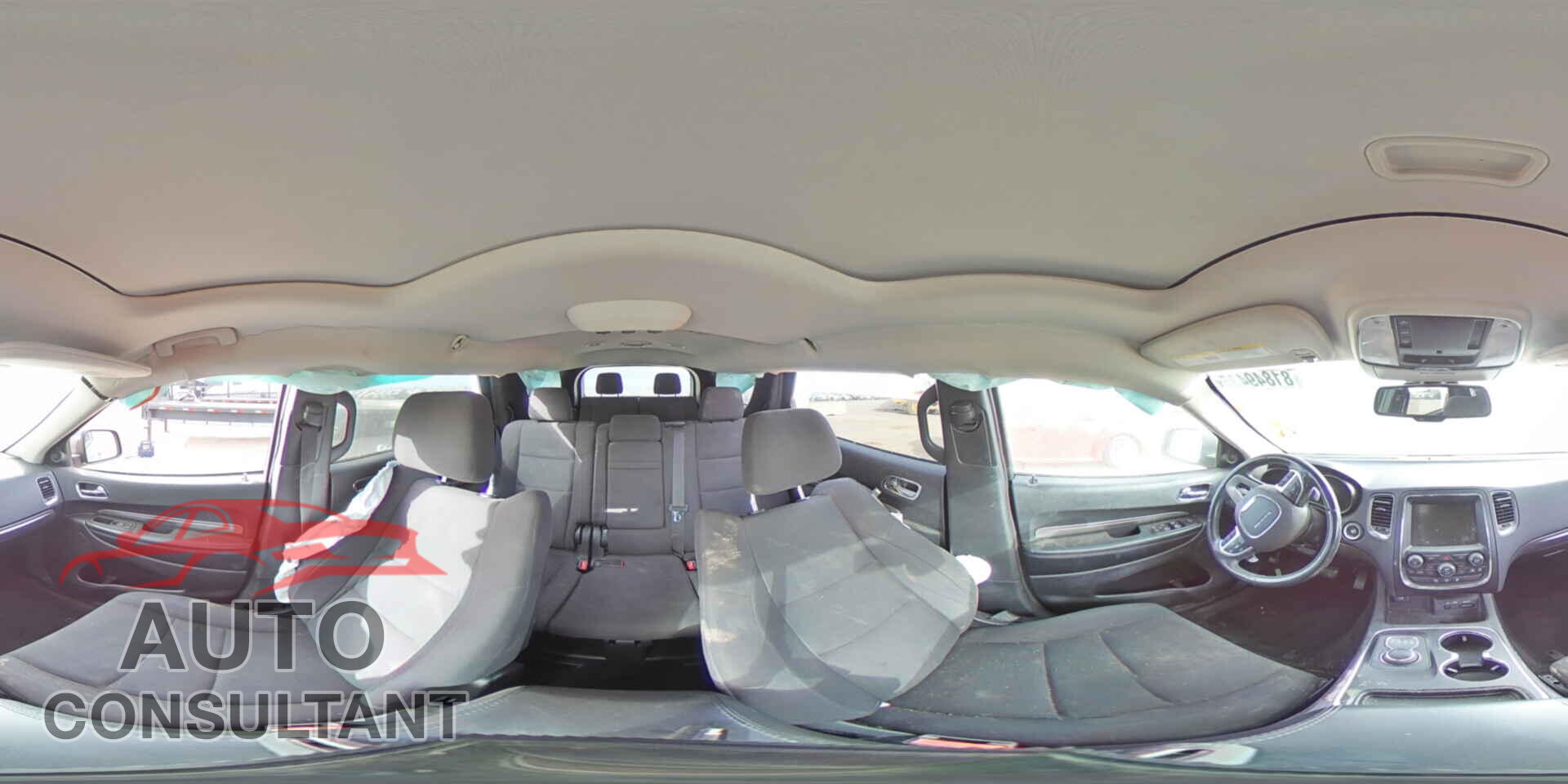 DODGE DURANGO 2015 - 1C4RDJAG8FC114560