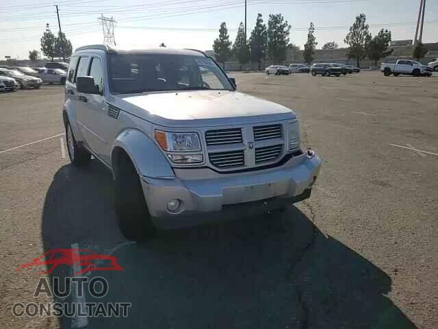 DODGE NITRO 2011 - 1D4PT4GX6BW500621
