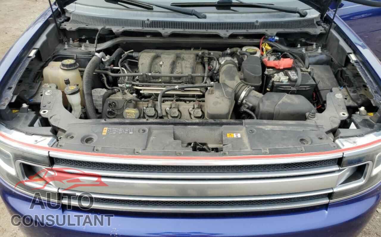 FORD FLEX 2013 - 2FMHK6D88DBD04631