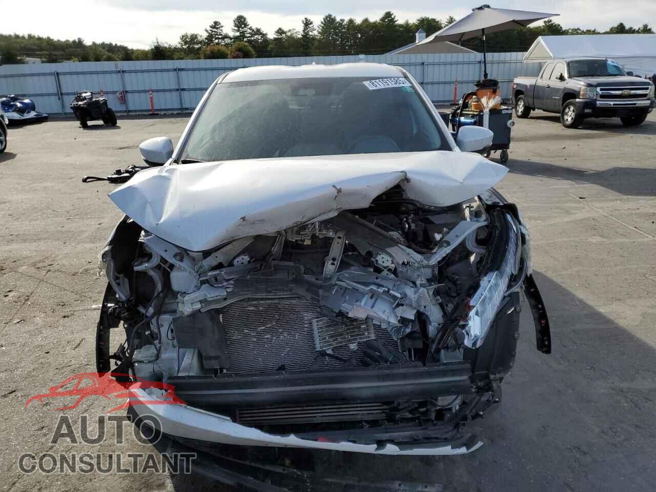 MITSUBISHI ECLIPSE 2024 - JA4ATUAA8RZ070357