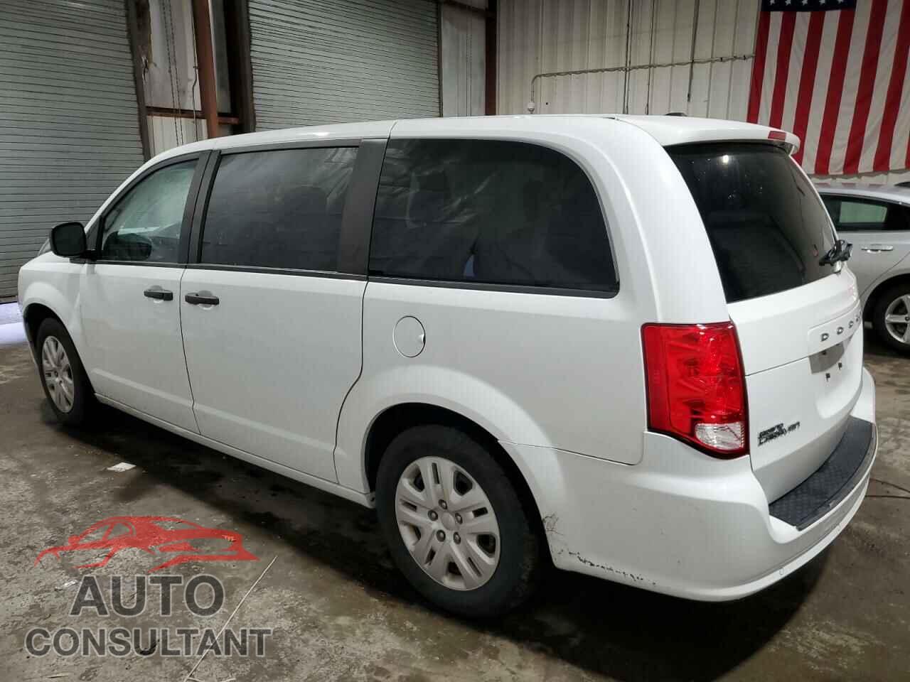 DODGE CARAVAN 2019 - 2C4RDGBG9KR641610