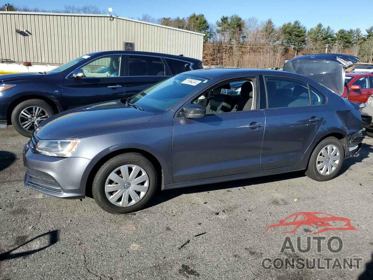 VOLKSWAGEN JETTA 2016 - 3VW267AJXGM359514