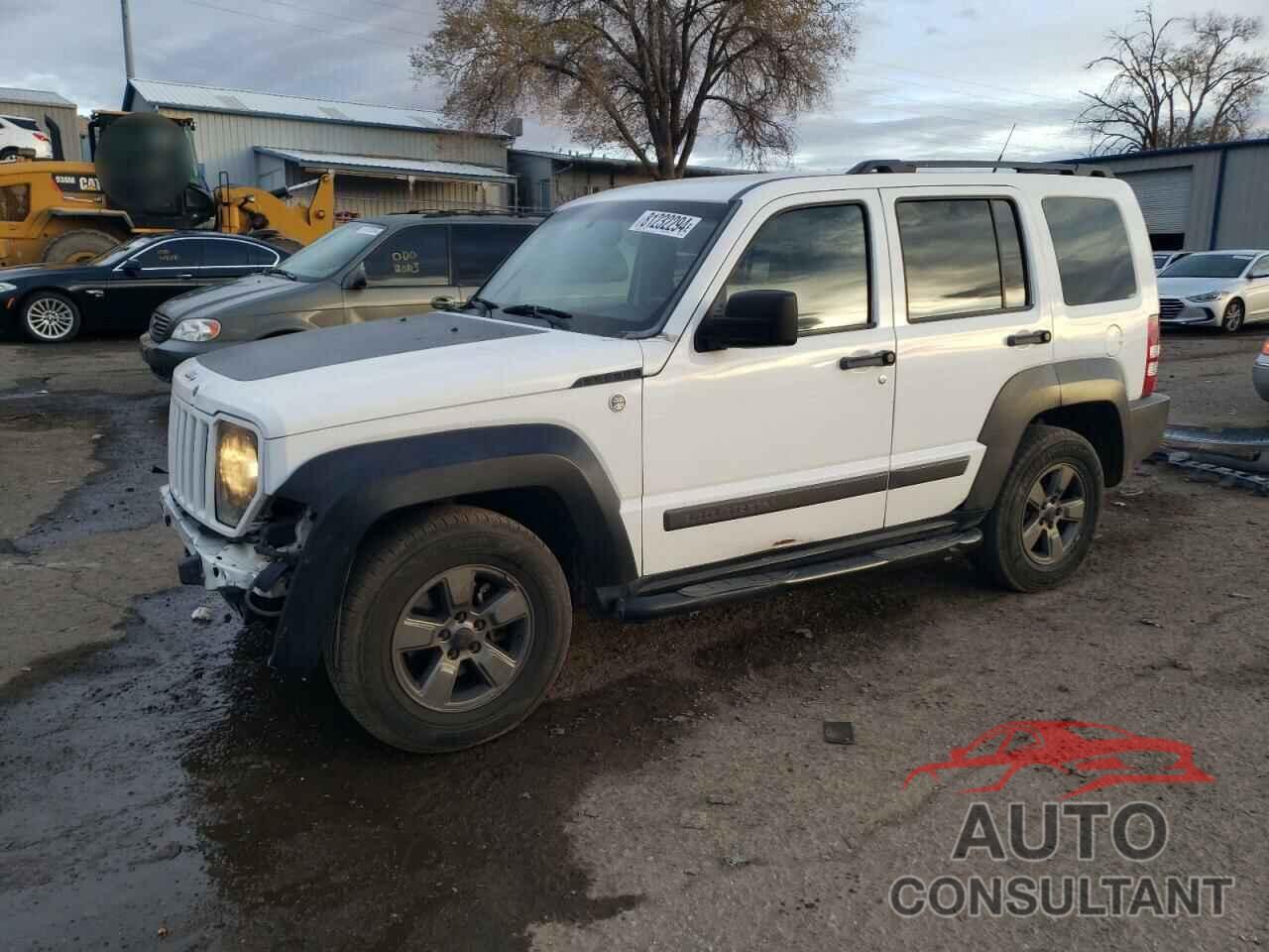 JEEP LIBERTY 2011 - 1J4PN3GK2BW513222