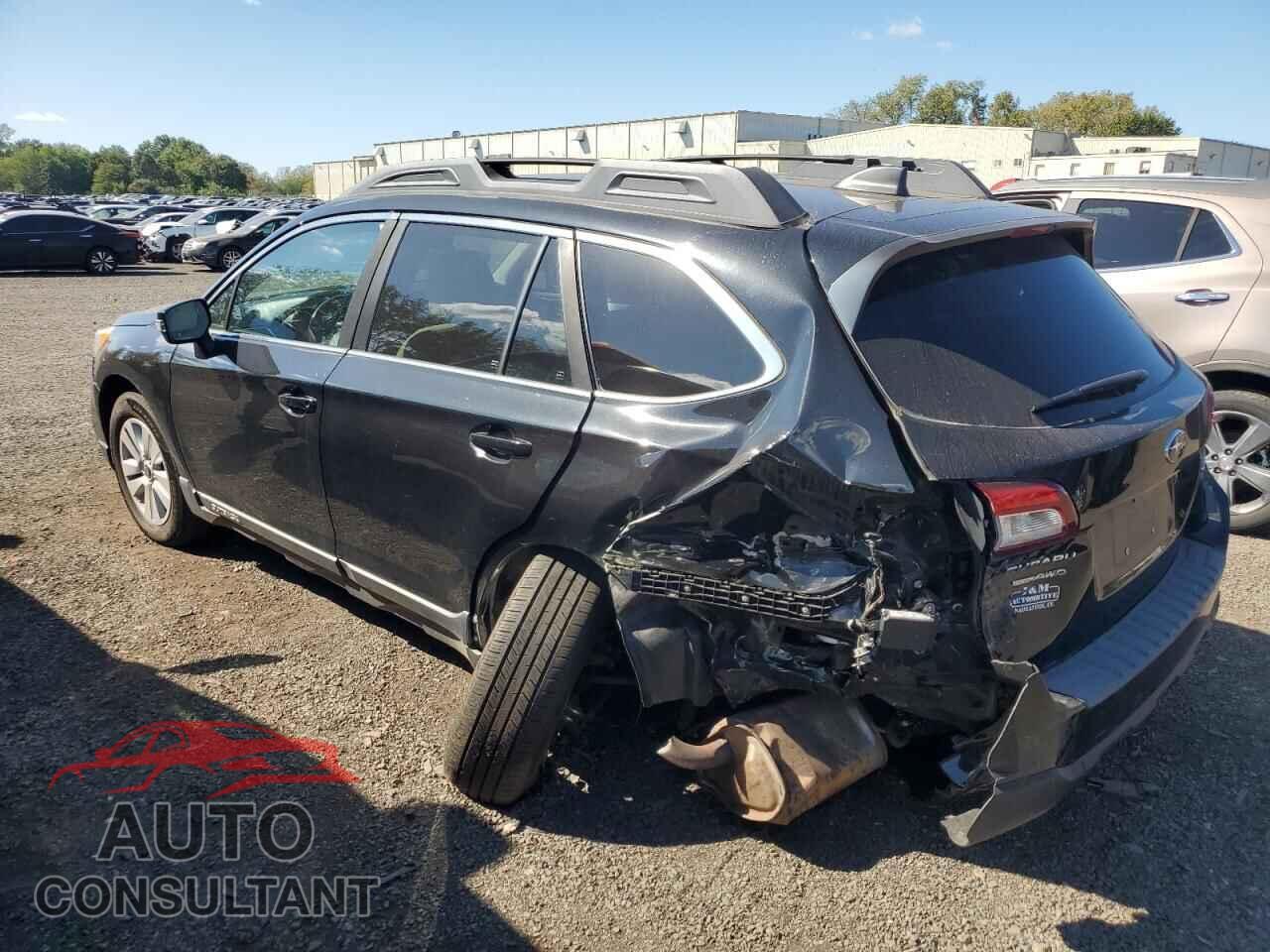 SUBARU OUTBACK 2017 - 4S4BSAFC7H3352279