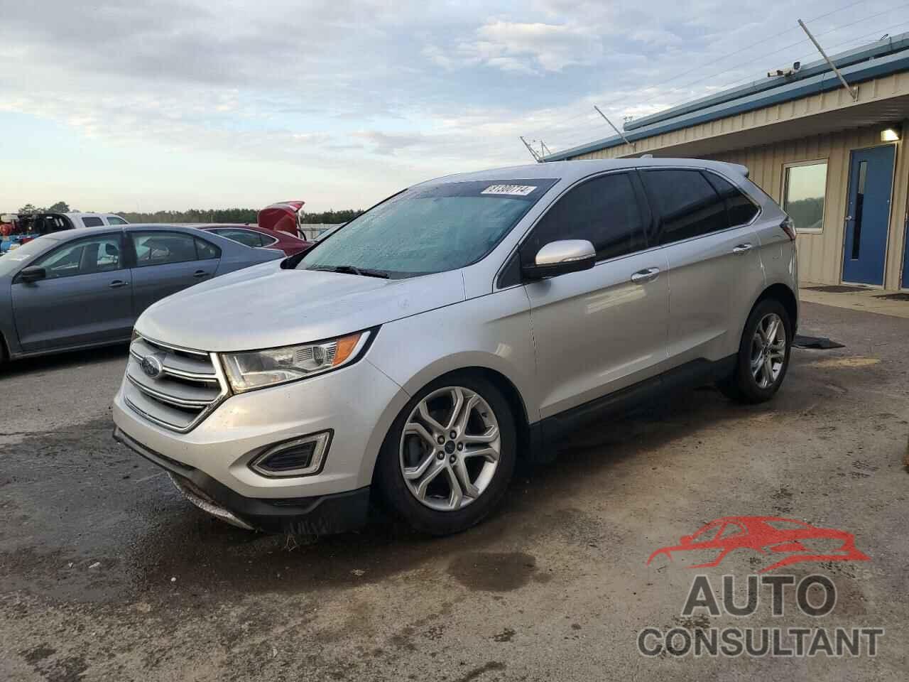 FORD EDGE 2016 - 2FMPK3K99GBB13438