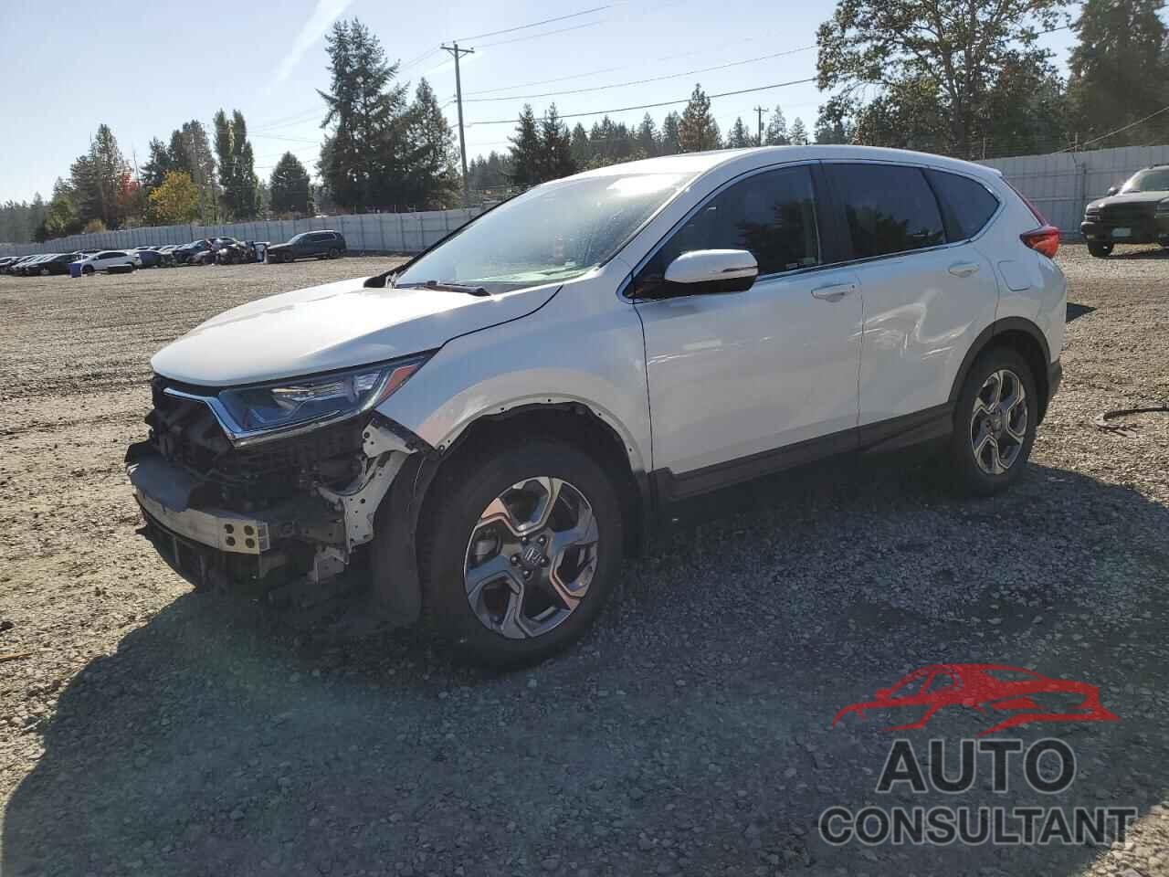 HONDA CRV 2018 - 2HKRW2H57JH696720