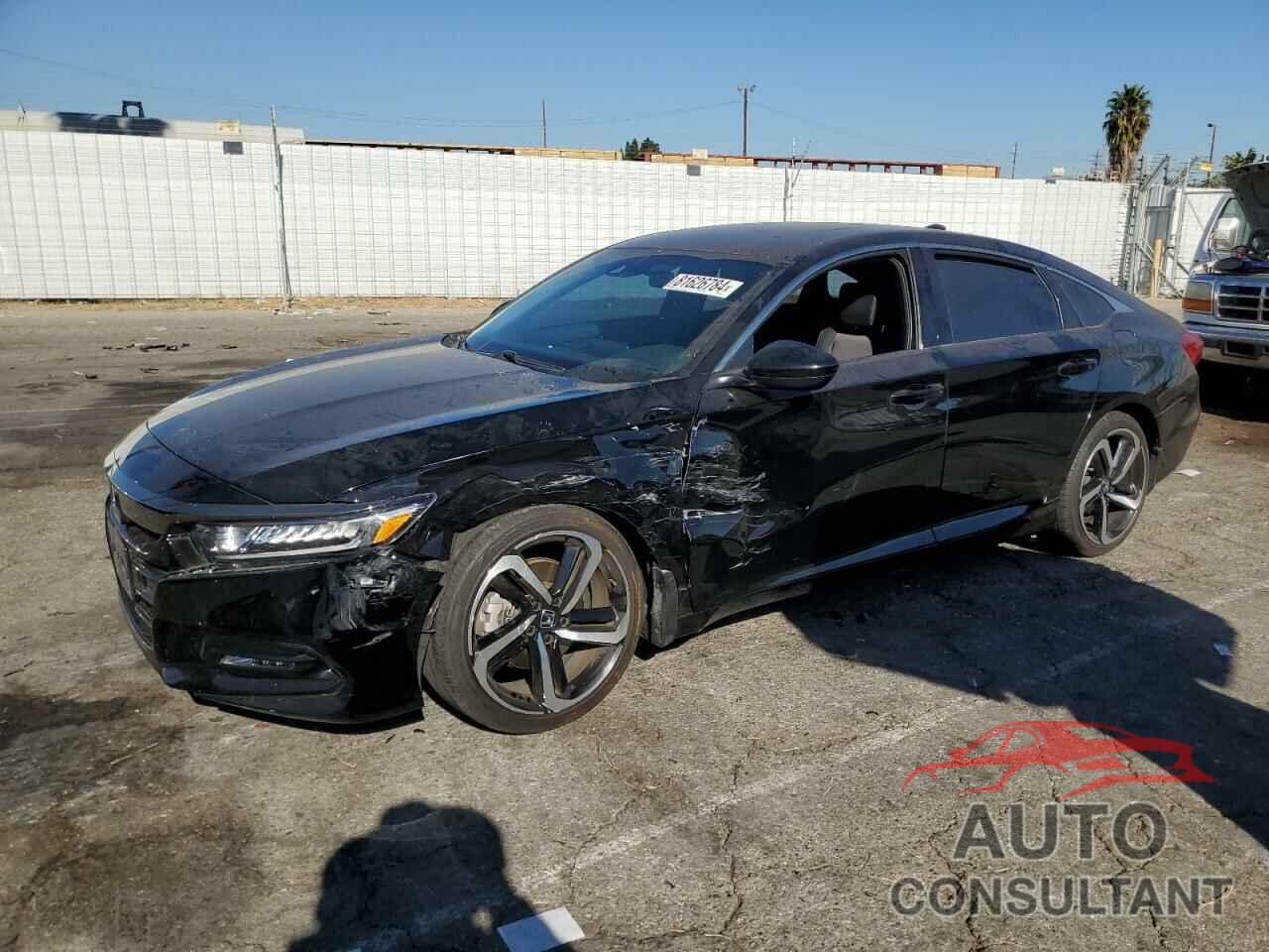 HONDA ACCORD 2019 - 1HGCV2F33KA035660