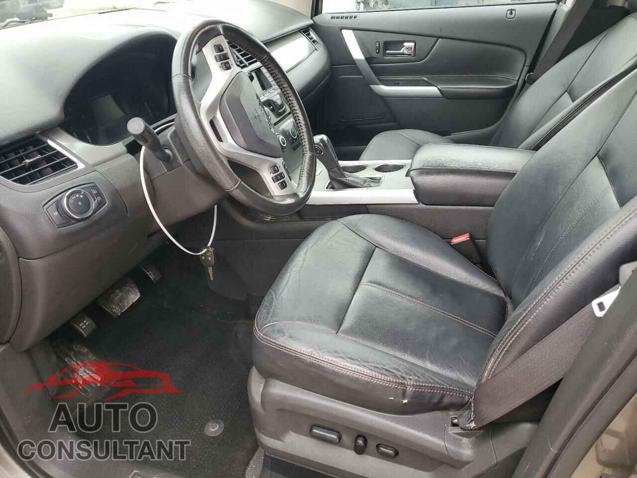 FORD EDGE 2013 - 2FMDK3JC5DBC11703