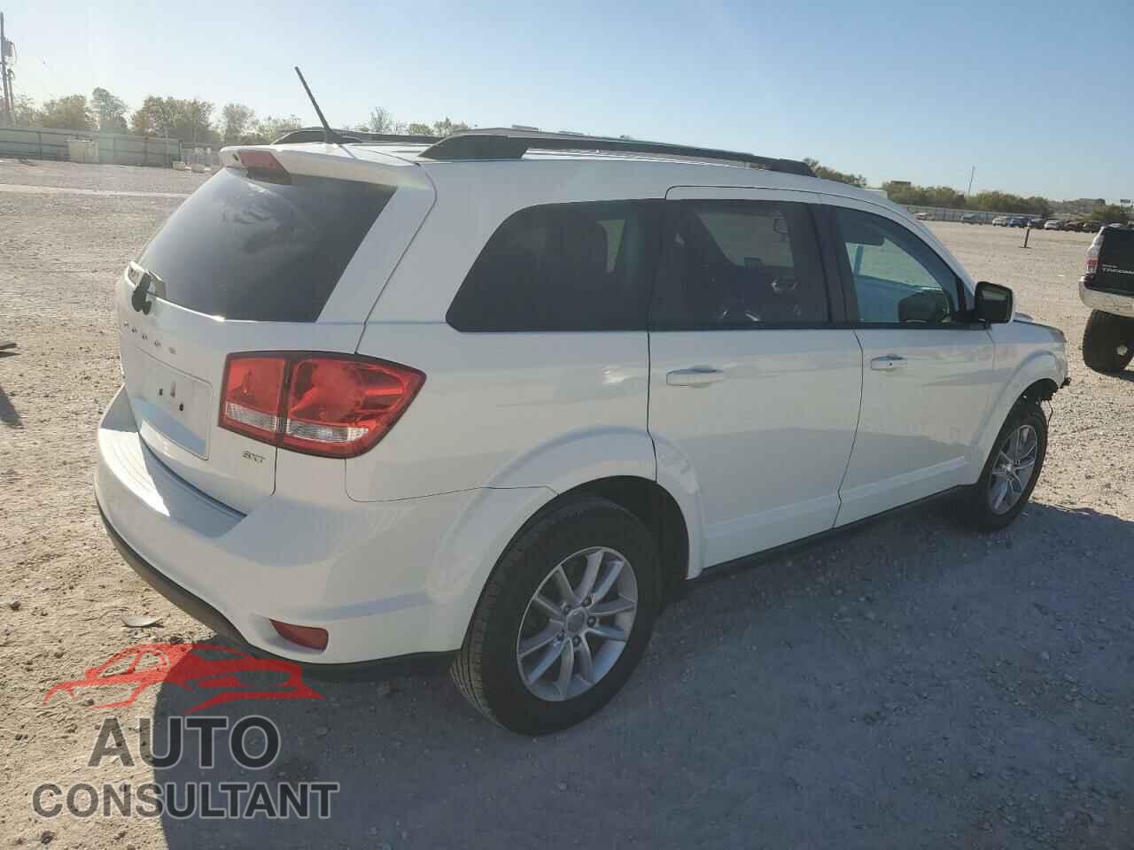 DODGE JOURNEY 2017 - 3C4PDCBBXHT601482