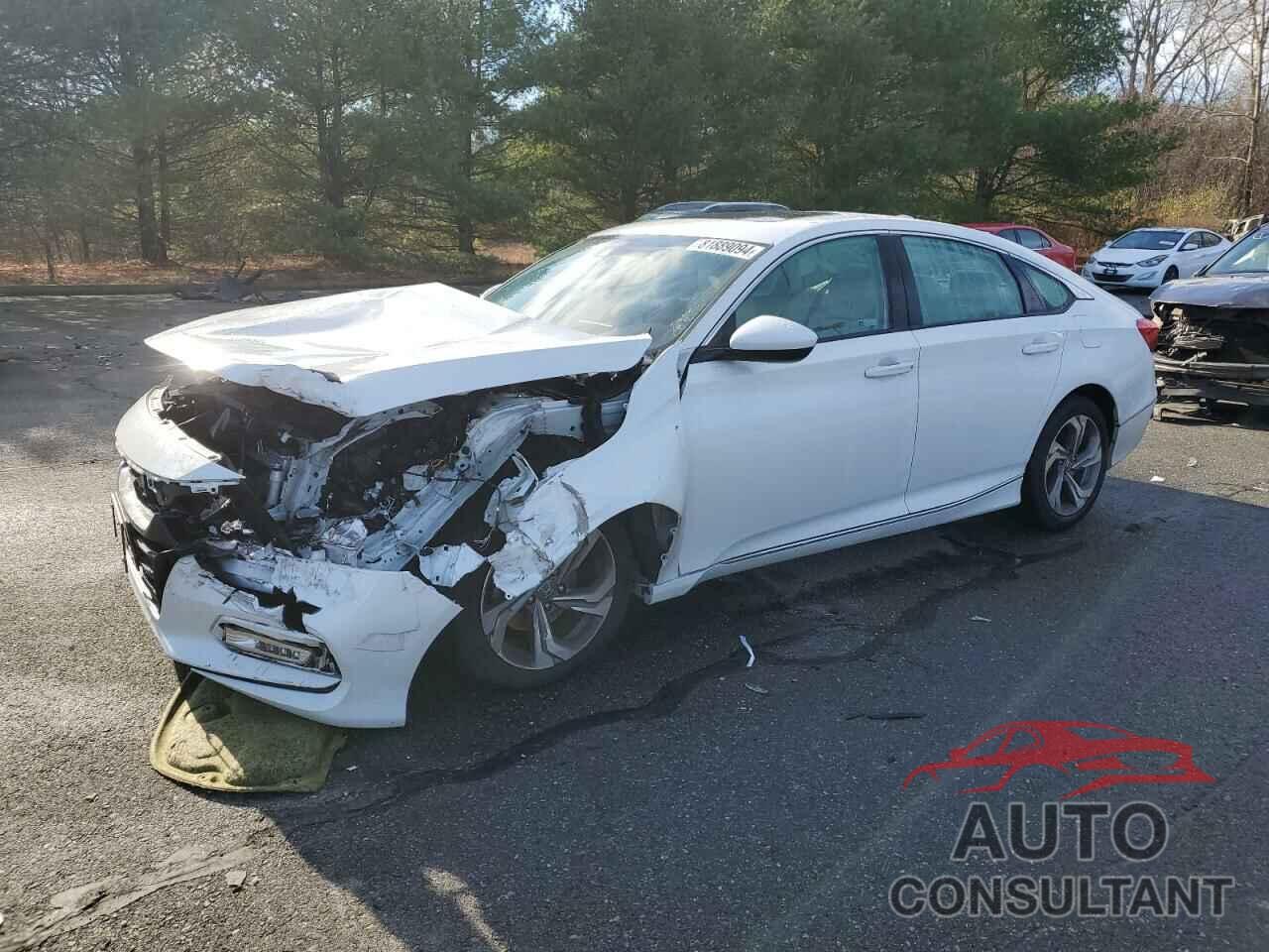 HONDA ACCORD 2018 - 1HGCV1F41JA068531