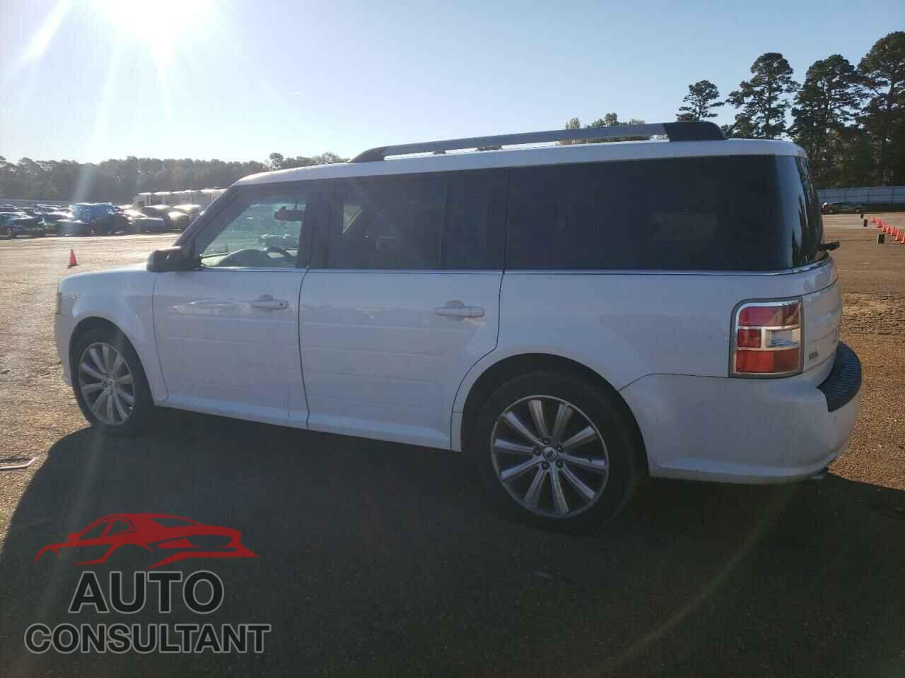 FORD FLEX 2014 - 2FMGK5C86EBD23980