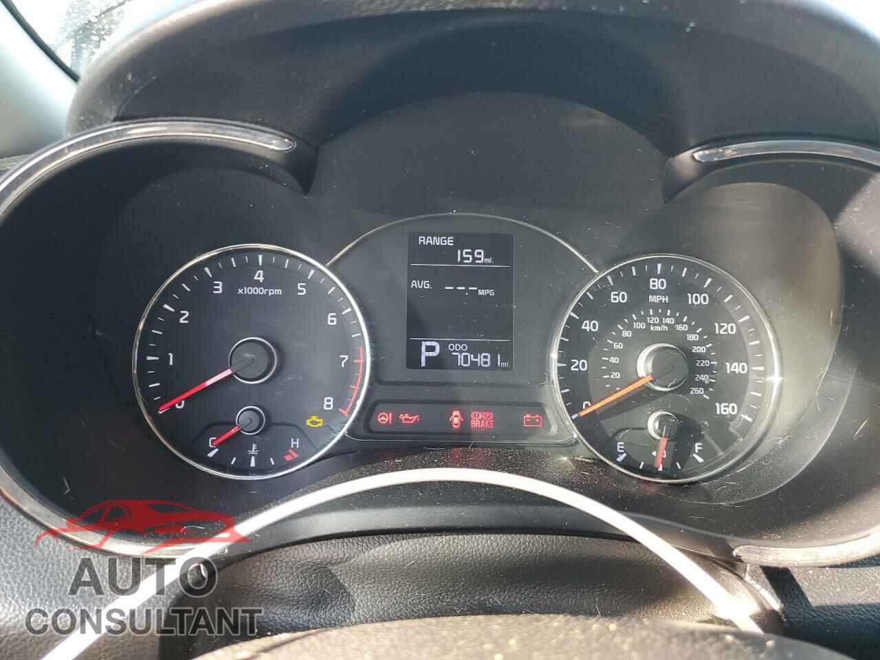KIA FORTE 2014 - KNAFK4A67E5164738