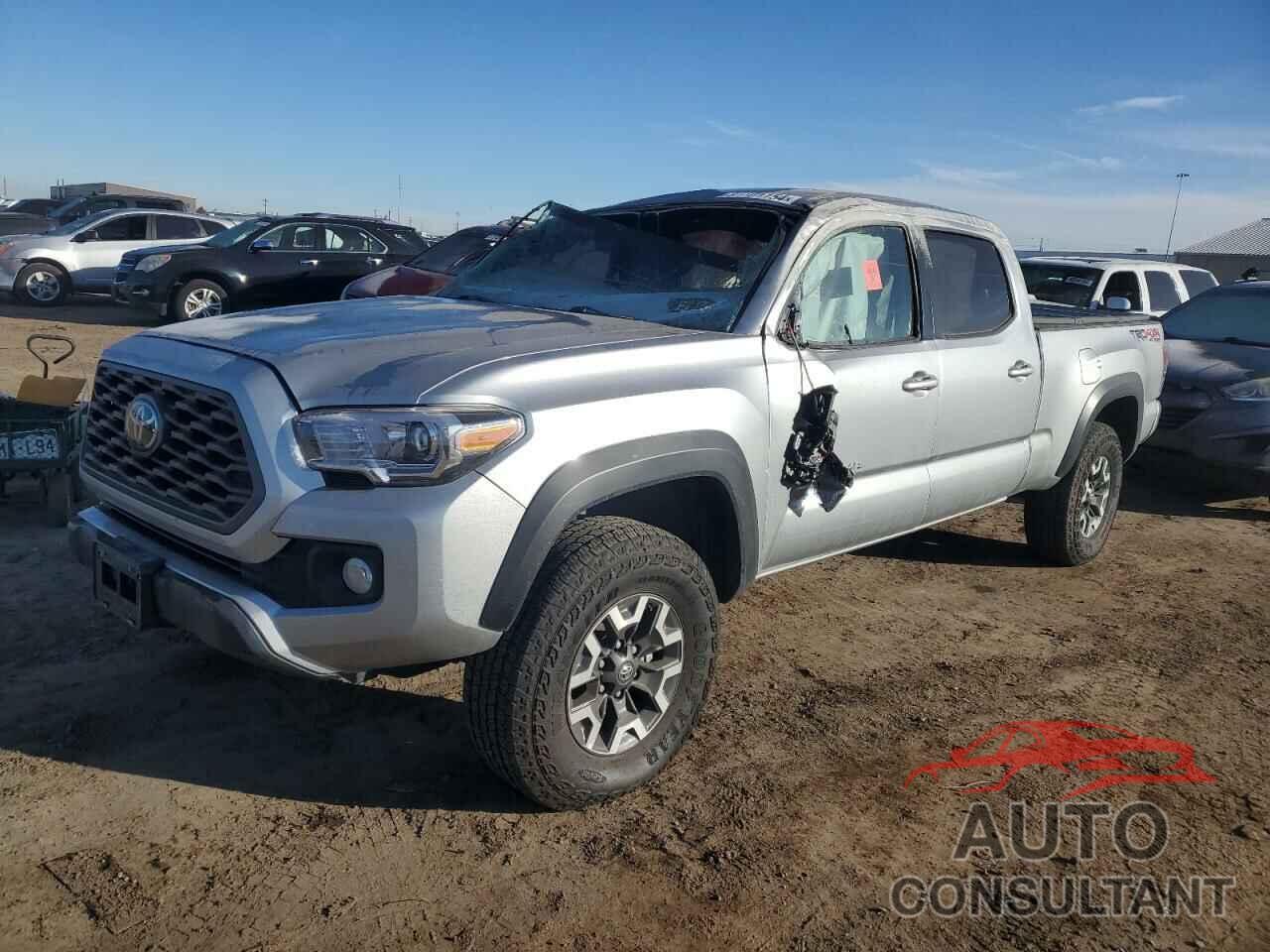 TOYOTA TACOMA 2022 - 3TMDZ5BN3NM138469