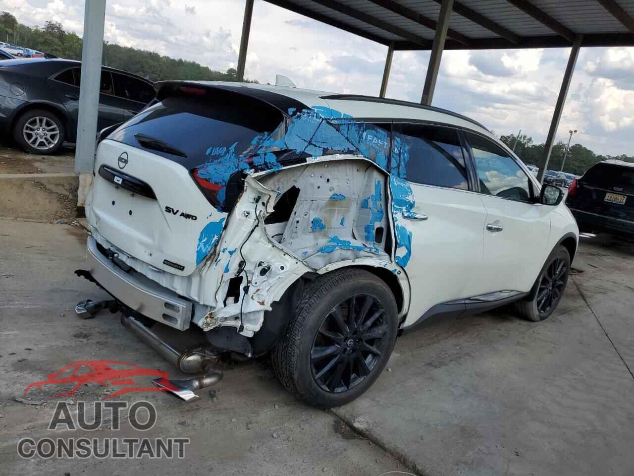 NISSAN MURANO 2023 - 5N1AZ2BS8PC113476