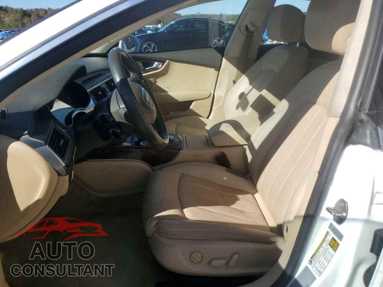 AUDI A7 2013 - WAU2GAFC2DN139094