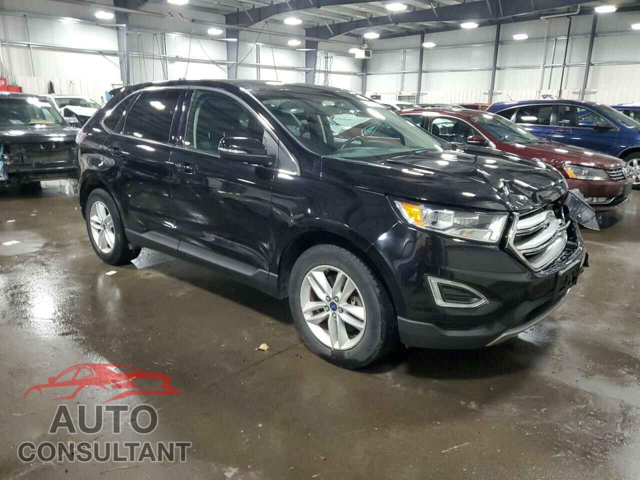 FORD EDGE 2016 - 2FMPK4J99GBB01927