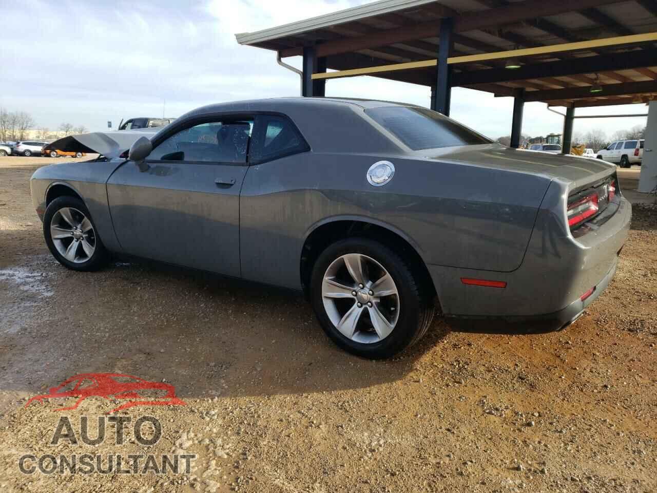 DODGE CHALLENGER 2017 - 2C3CDZAG6HH501469