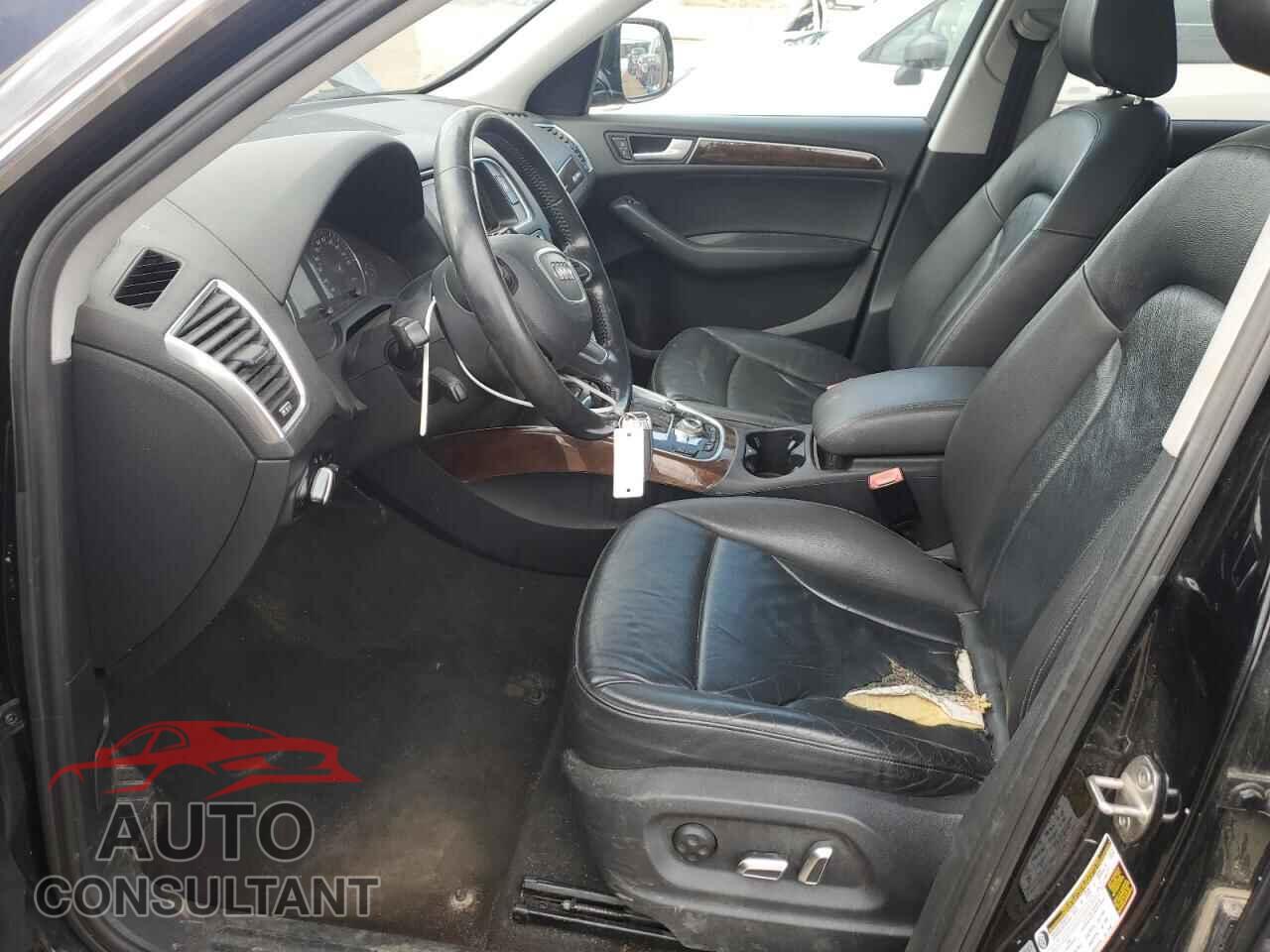AUDI Q5 2015 - WA1CFAFP4FA132892