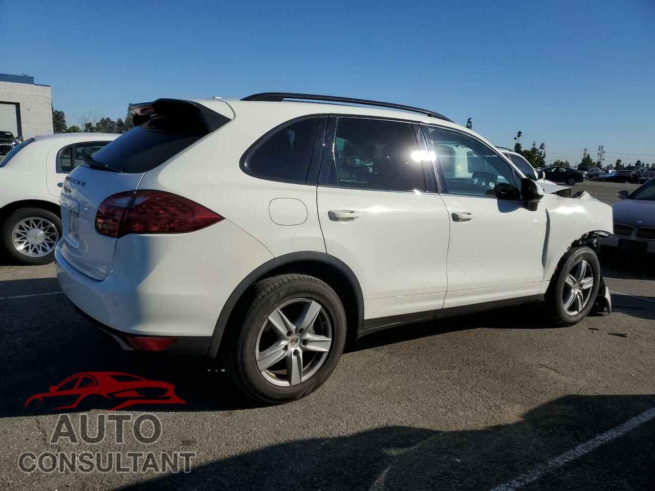 PORSCHE CAYENNE 2011 - WP1AA2A28BLA07582