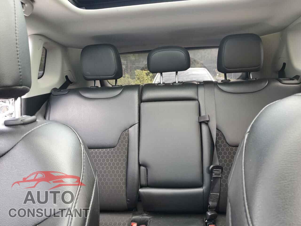 JEEP COMPASS 2020 - 3C4NJCBB2LT169897