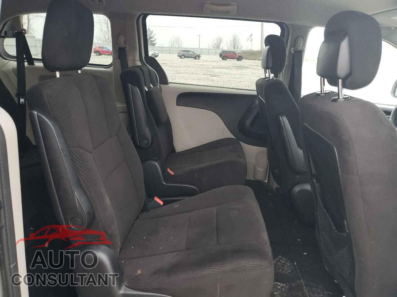 DODGE CARAVAN 2012 - 2C4RDGCG7CR364598