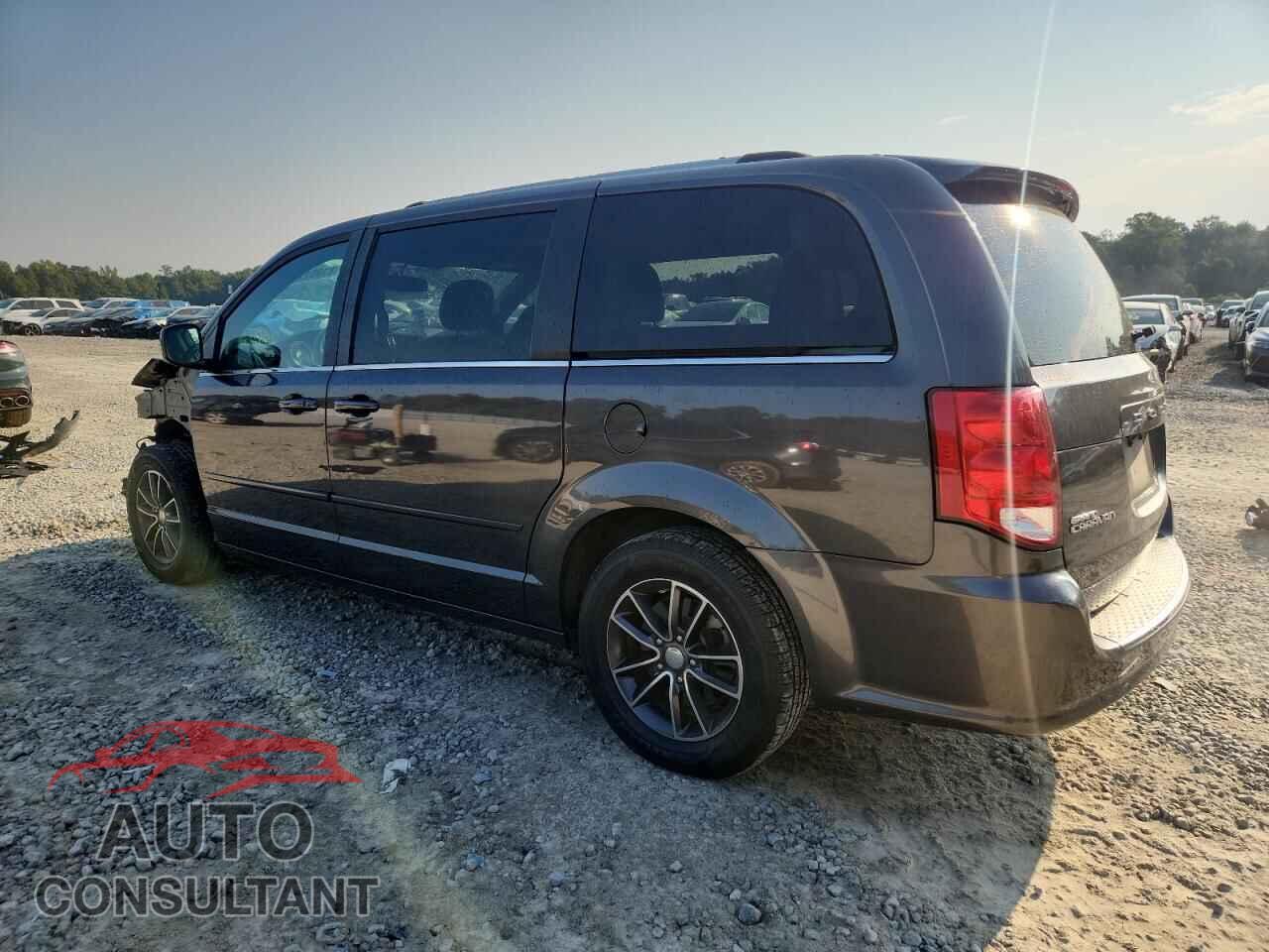 DODGE CARAVAN 2017 - 2C4RDGCG4HR696165