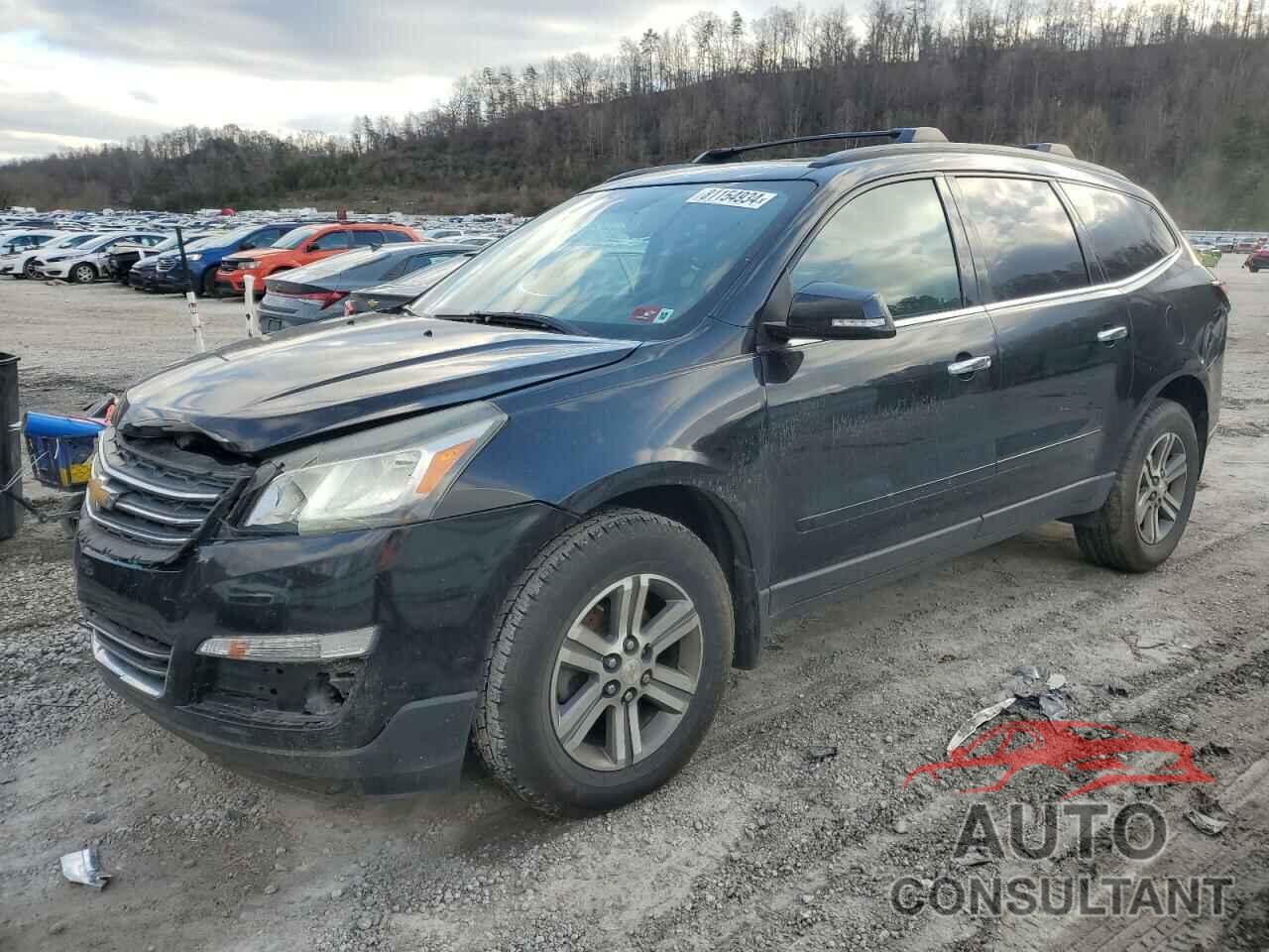 CHEVROLET TRAVERSE 2016 - 1GNKVHKDXGJ319622