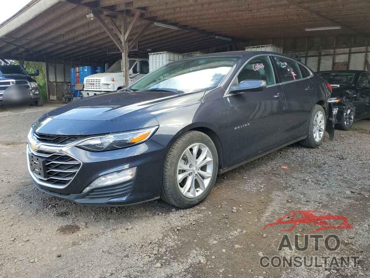 CHEVROLET MALIBU 2023 - 1G1ZD5ST2PF180503