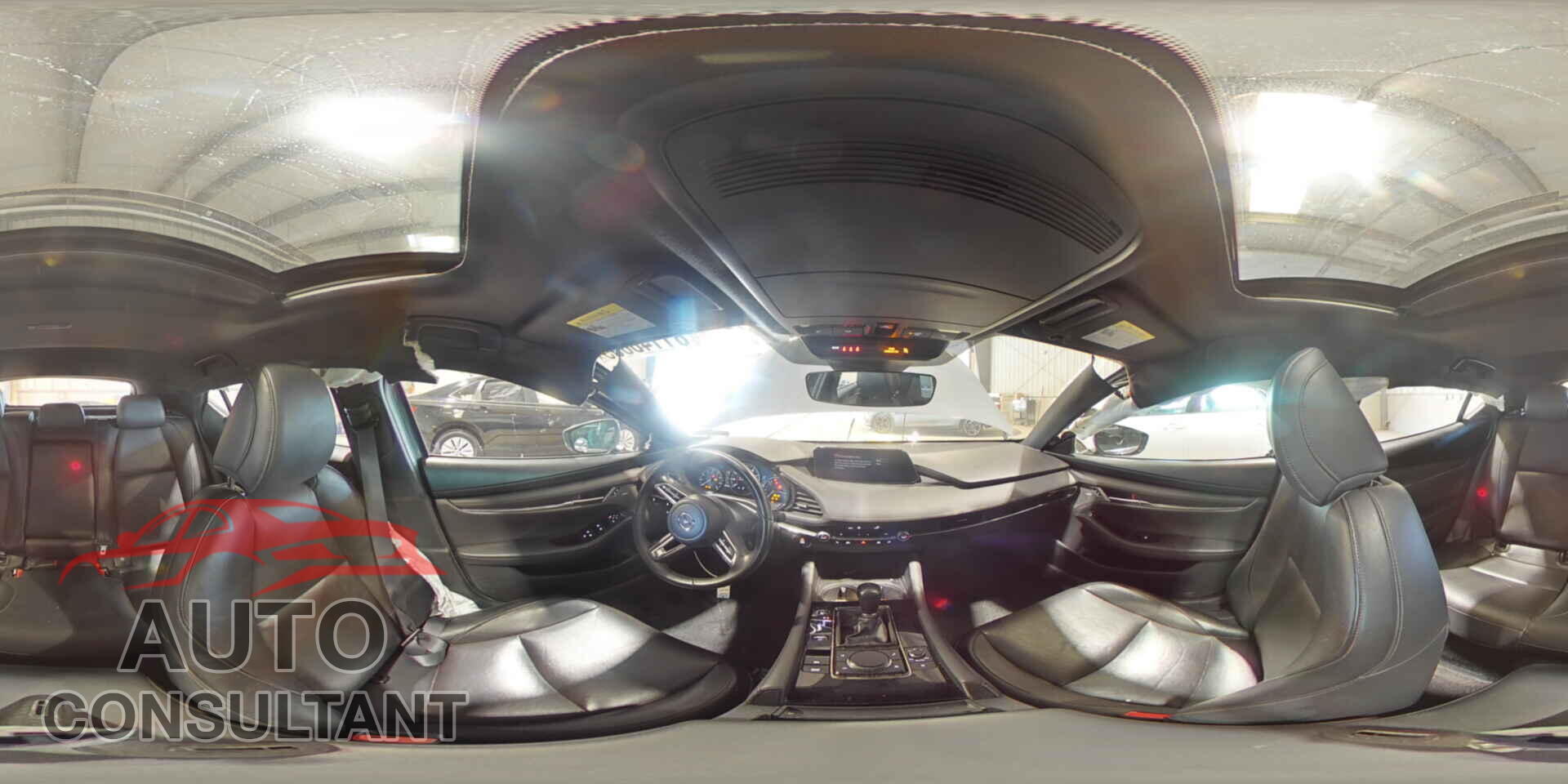 MAZDA 3 2021 - JM1BPBML2M1401554
