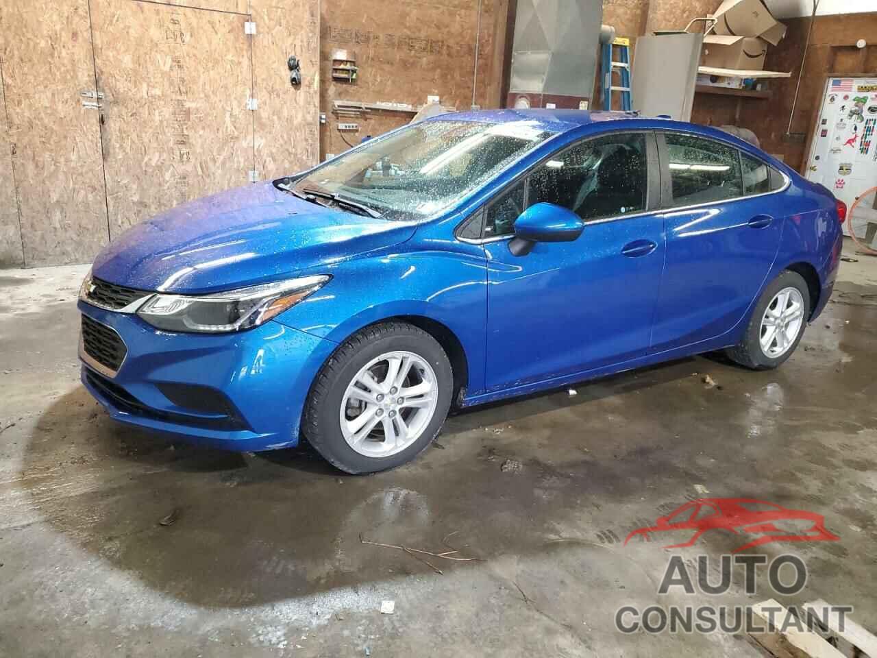 CHEVROLET CRUZE 2018 - 1G1BE5SM4J7154056