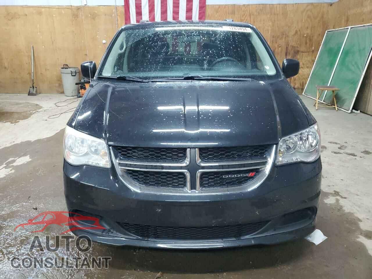 DODGE CARAVAN 2013 - 2C4RDGCG3DR625906