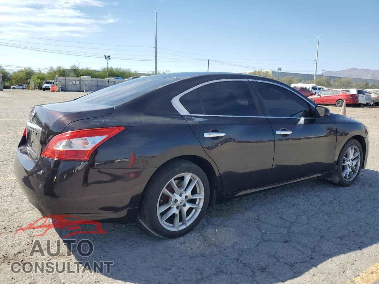 NISSAN MAXIMA 2010 - 1N4AA5AP5AC823068