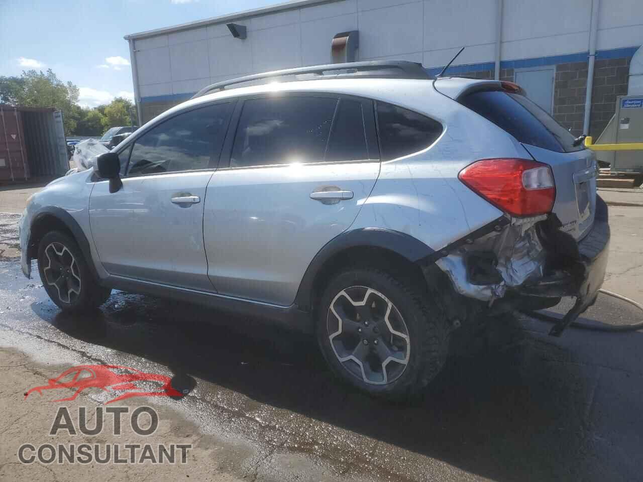 SUBARU XV 2013 - JF2GPAKC4D2829222