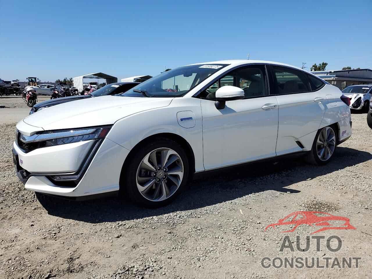 HONDA CLARITY 2019 - JHMZC5F19KC003197